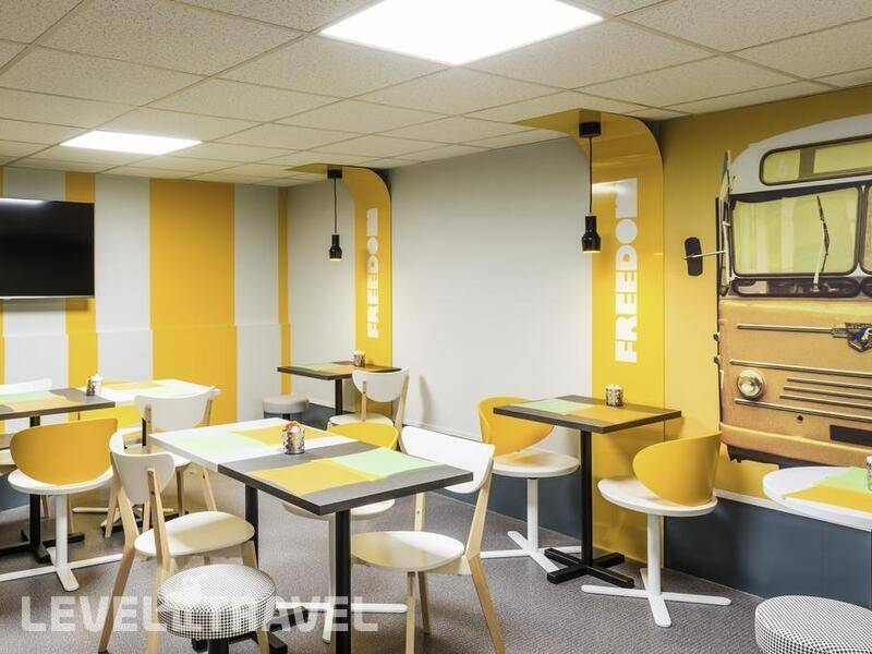 Фотография Ibis Styles Paris Crimee La Villette