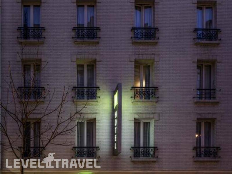 Фотография Ibis Styles Paris Crimee La Villette
