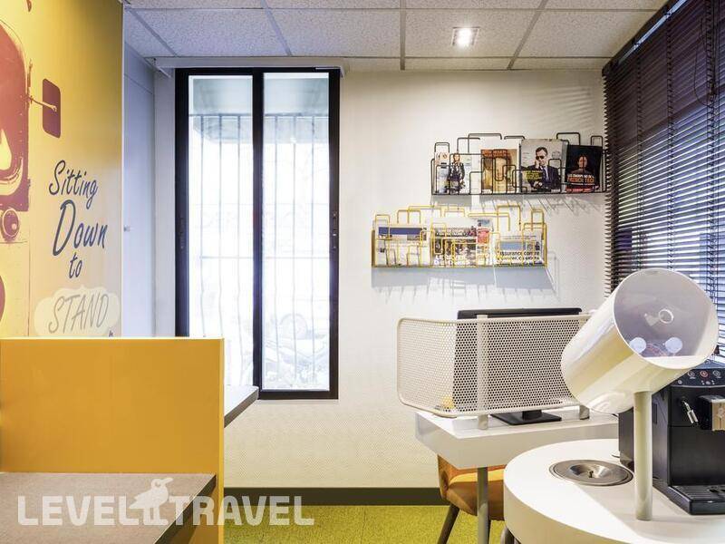 Фотография Ibis Styles Paris Crimee La Villette