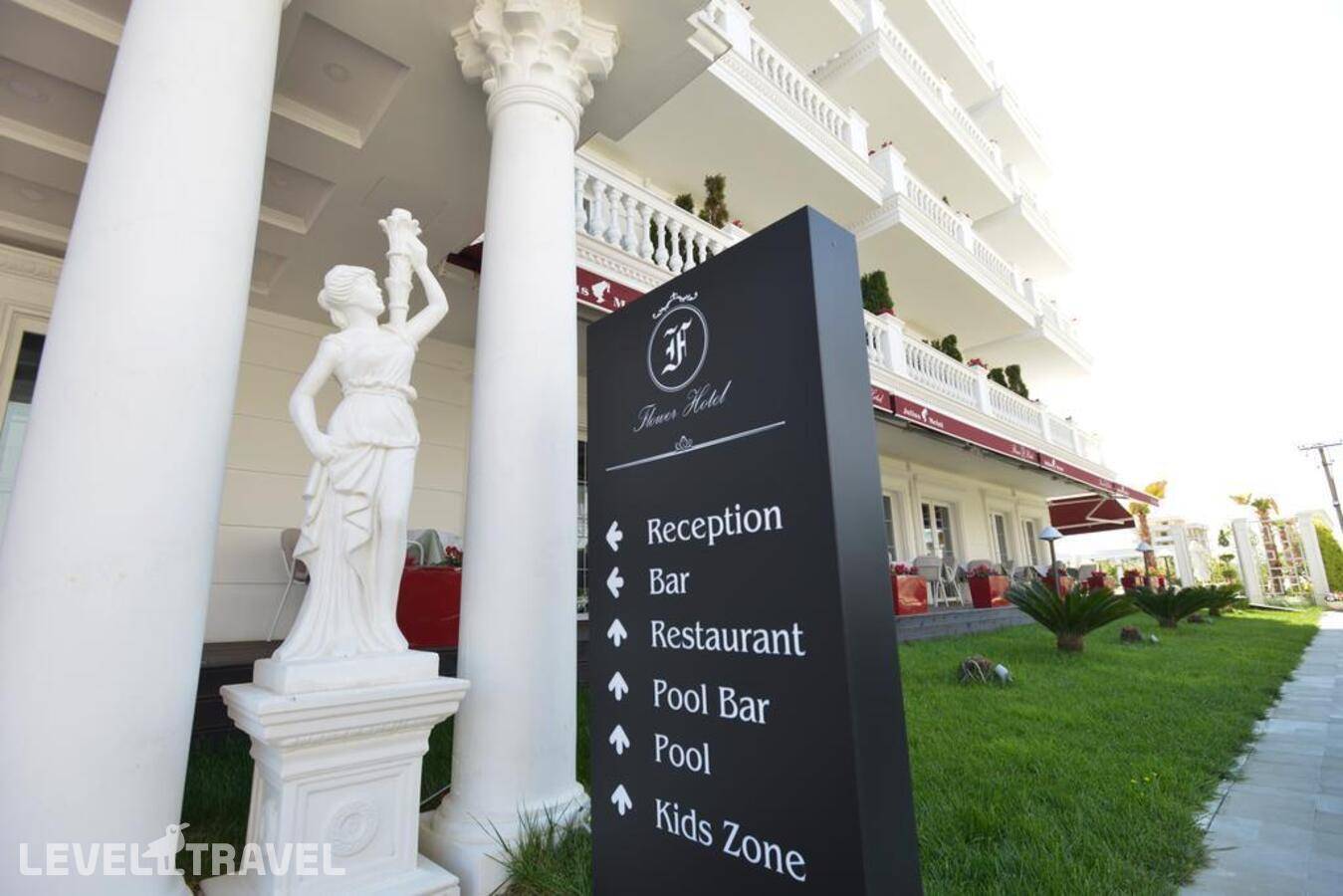 фотографии отеля Flower&Spa в Албания(Дуррес) - фото №39