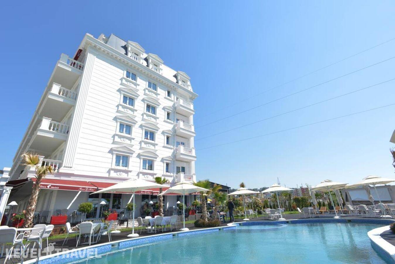 фотографии отеля Flower&Spa в Албания(Дуррес) - фото №1