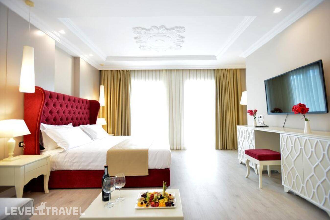 фотографии отеля Flower&Spa в Албания(Дуррес) - фото №7