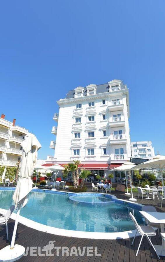 фотографии отеля Flower&Spa в Албания(Дуррес) - фото №37