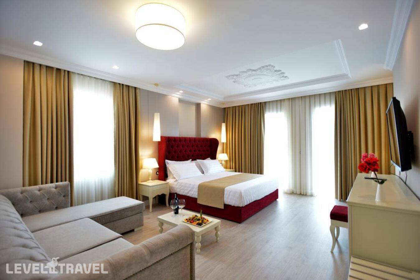 фотографии отеля Flower&Spa в Албания(Дуррес) - фото №8