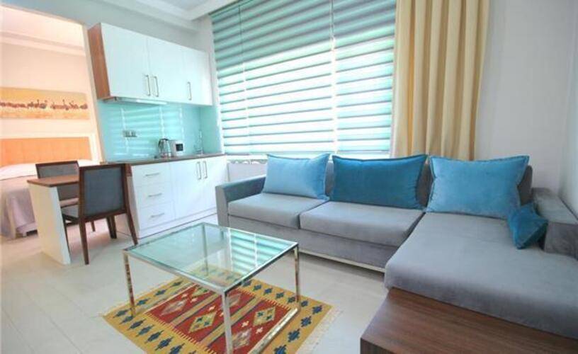 Delight Deluxe Apartments