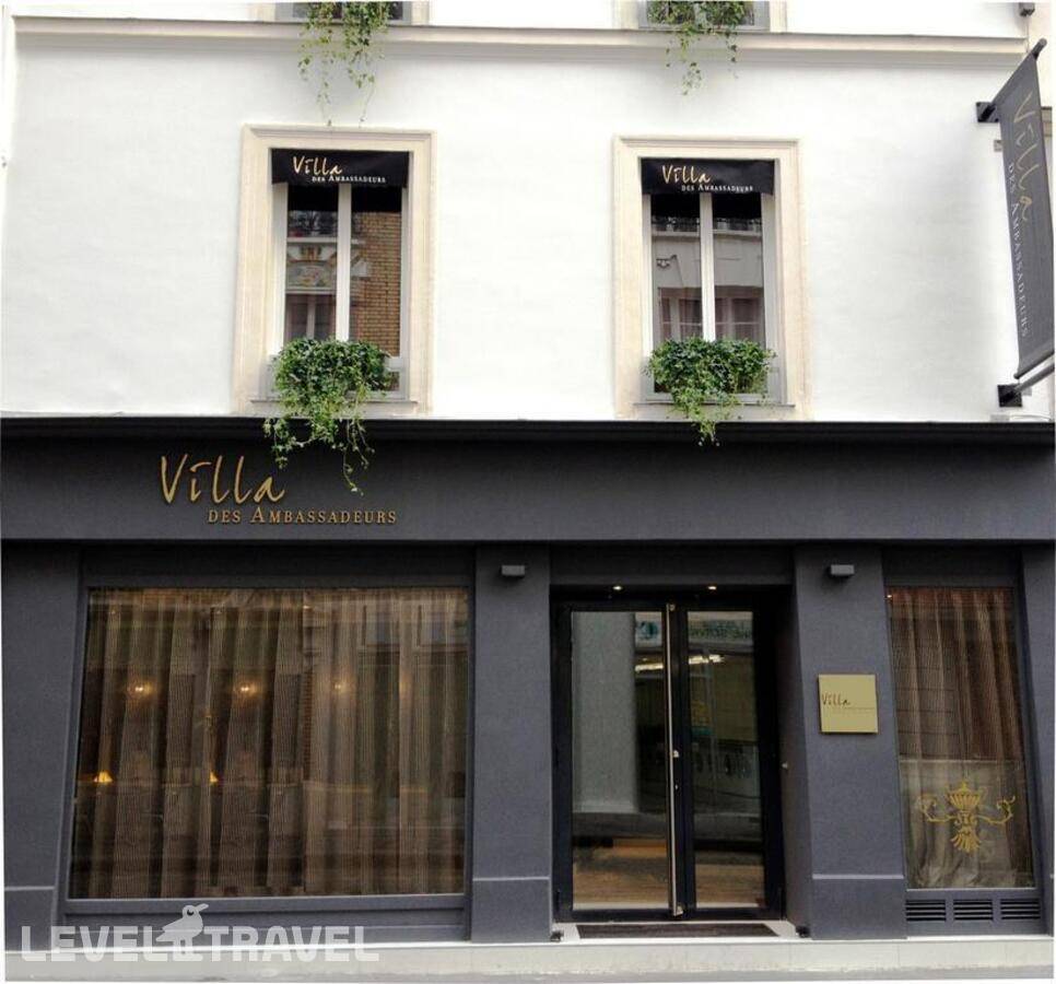 Villa Des Ambassadeurs