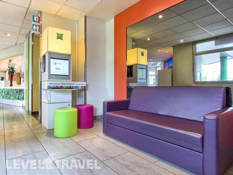 Фотография Ibis Styles Paris Roissy Cdg