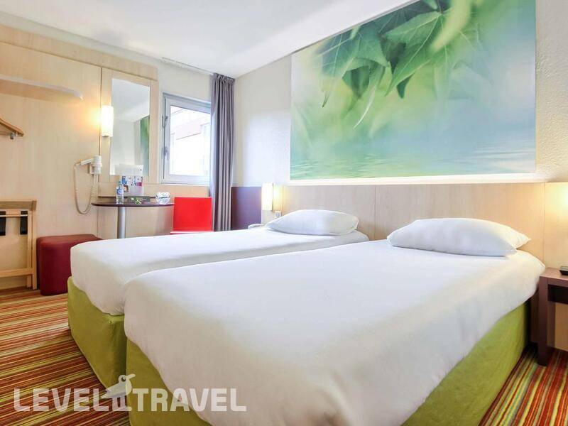 Фотография Ibis Styles Paris Roissy Cdg
