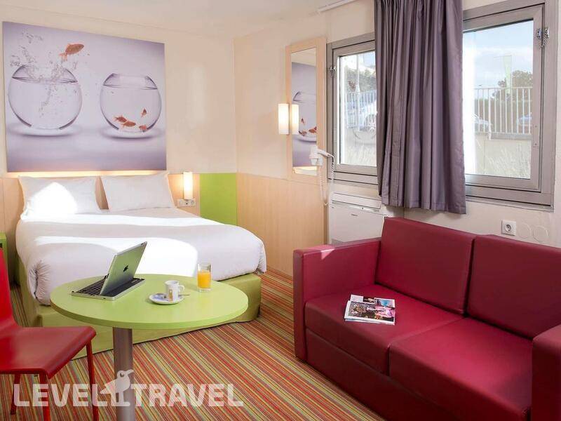 Фотография Ibis Styles Paris Roissy Cdg