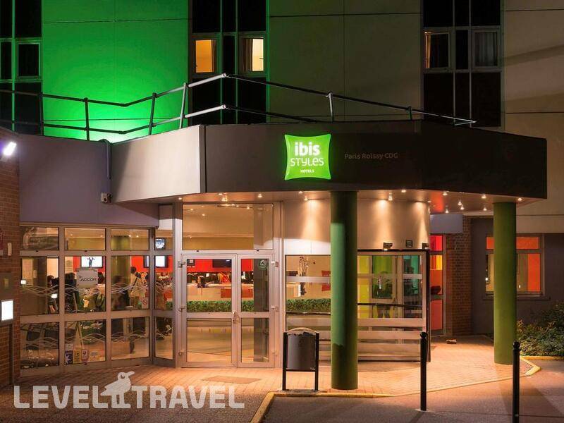 Фотография Ibis Styles Paris Roissy Cdg