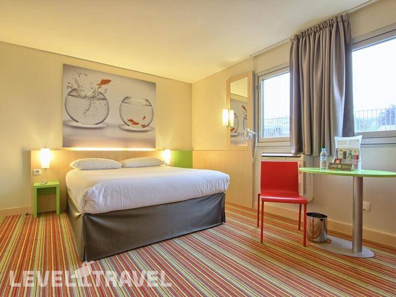 Фотография Ibis Styles Paris Roissy Cdg