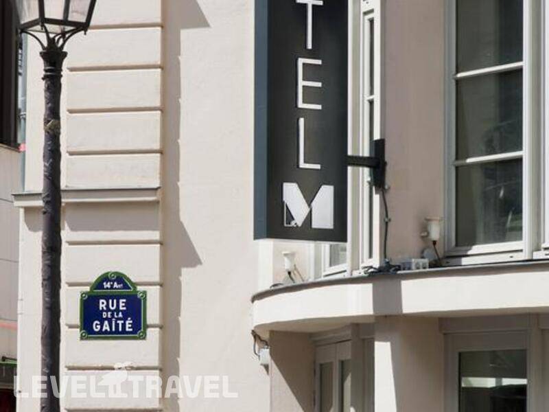 Фотография Hotel Le M