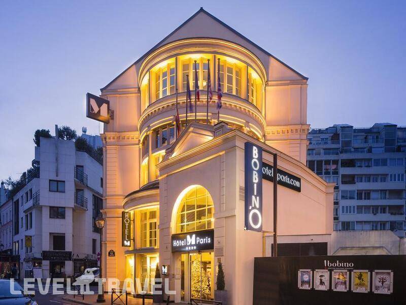 Фотография Hotel Le M