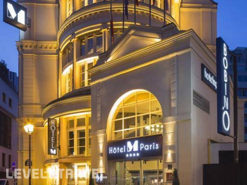 Фотография Hotel Le M