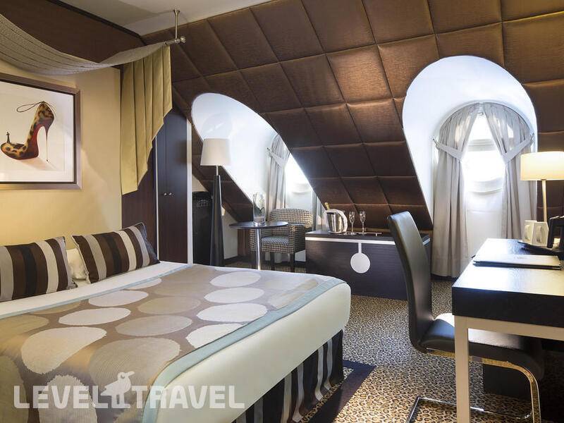 Фотография Hotel Le M