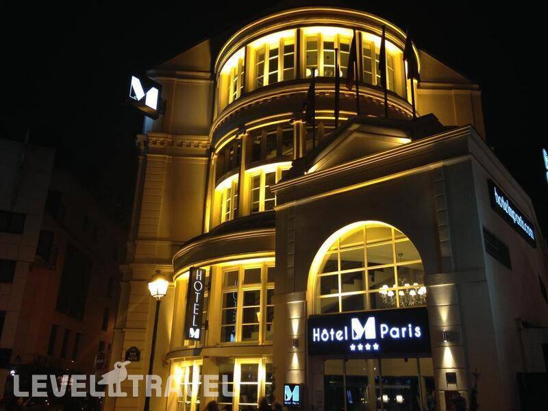 Фотография Hotel Le M