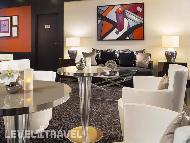 Фотография Hotel Le M