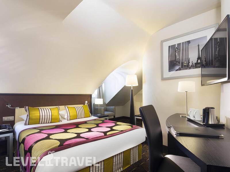 Фотография Hotel Le M