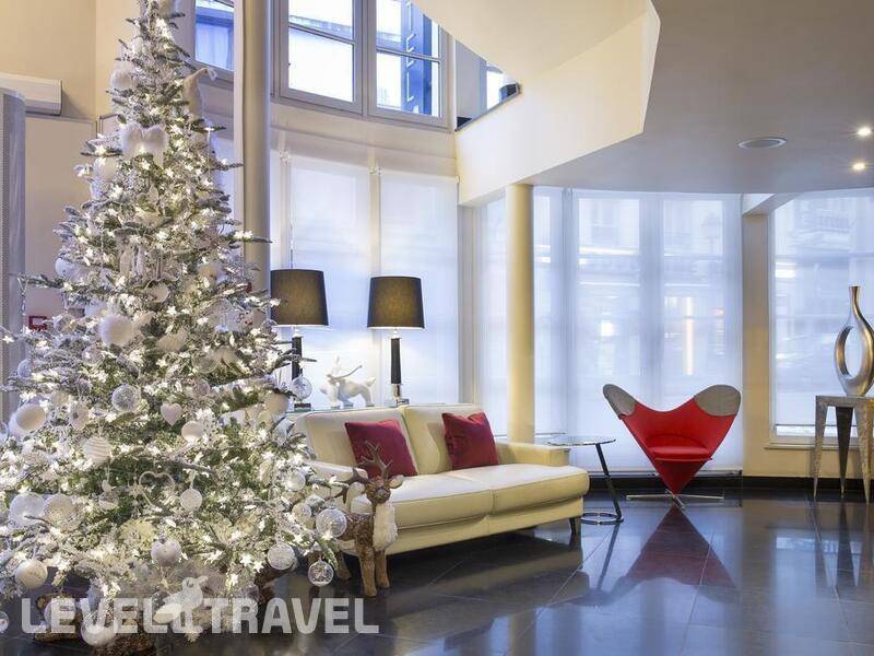 Фотография Hotel Le M