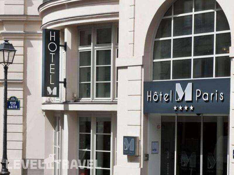 Фотография Hotel Le M