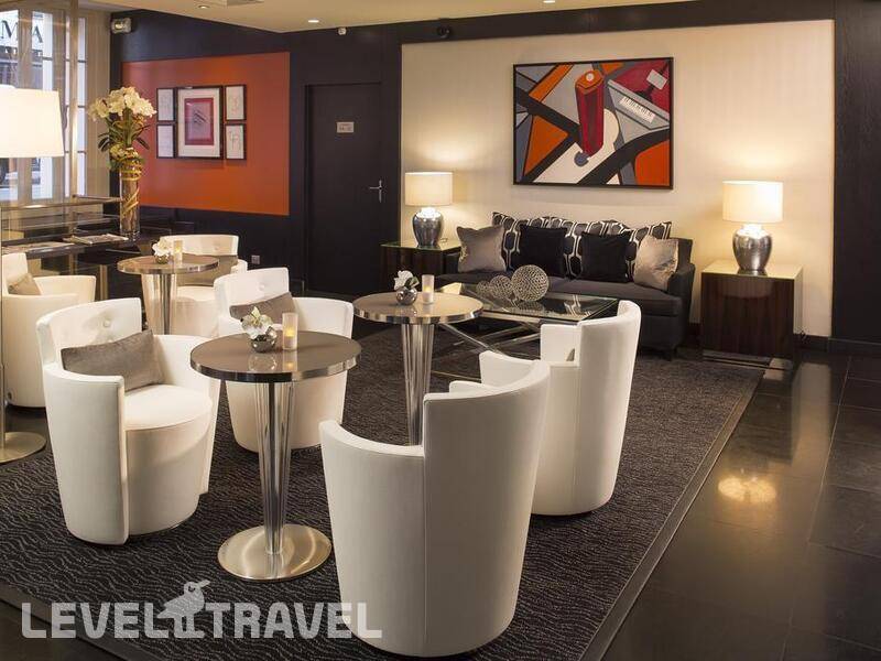Фотография Hotel Le M