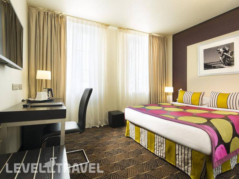 Фотография Hotel Le M