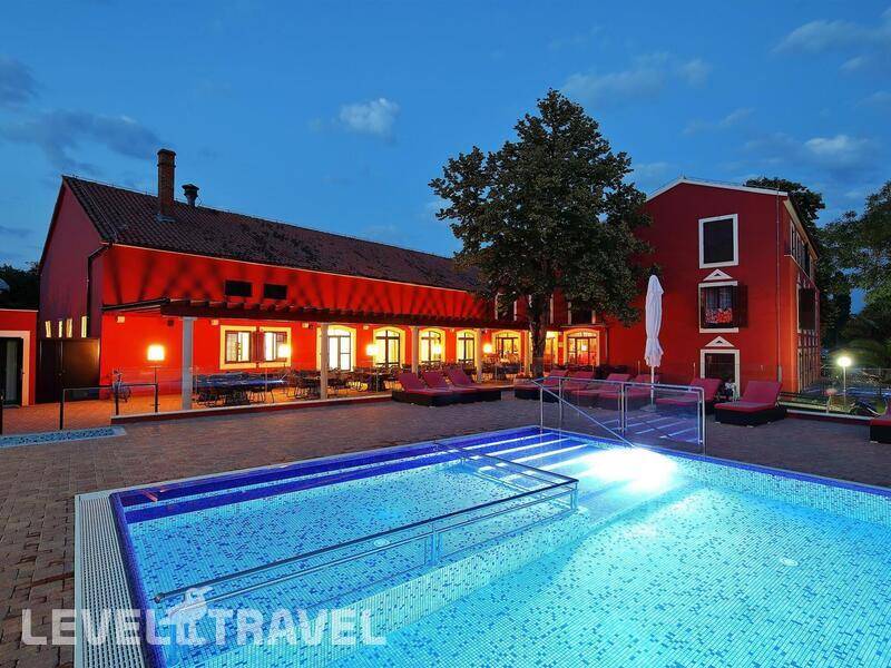 Фотография Villa Donat Hotel