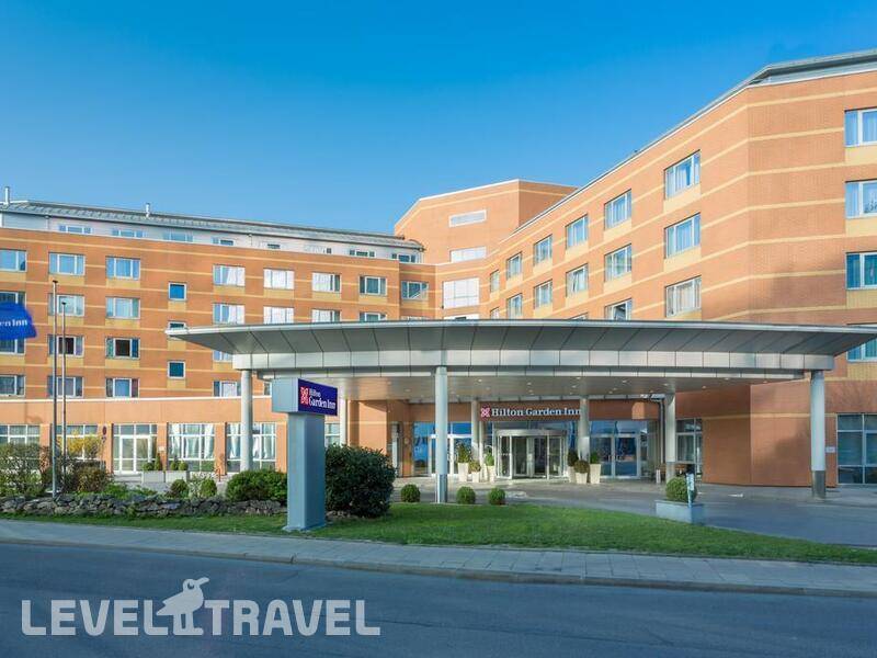 Фотография Hilton Garden Inn Vienna South