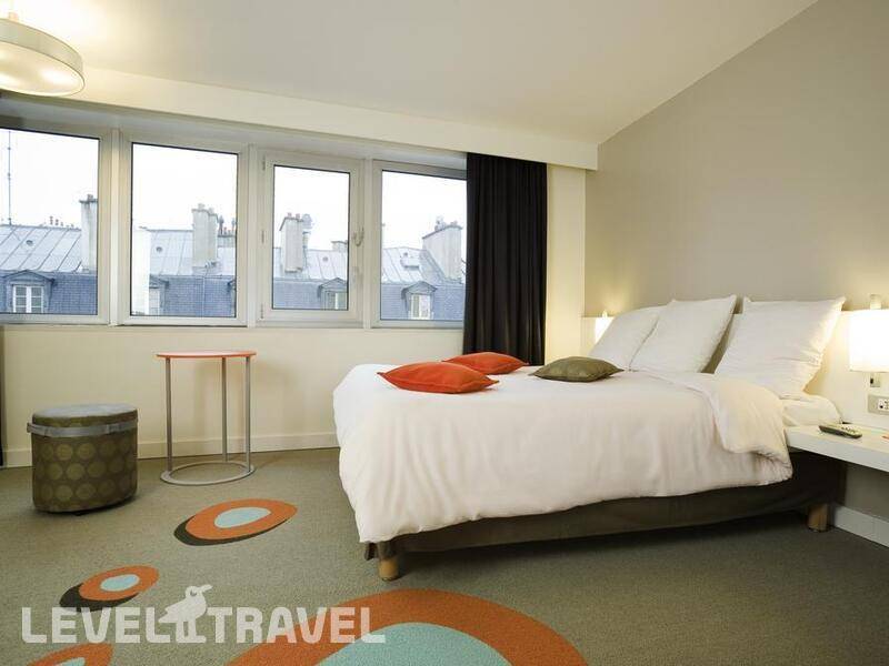 Фотография Ibis Styles Paris Gare De L'Est Château Landon