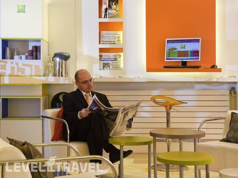 Фотография Ibis Styles Paris Gare De L'Est Château Landon