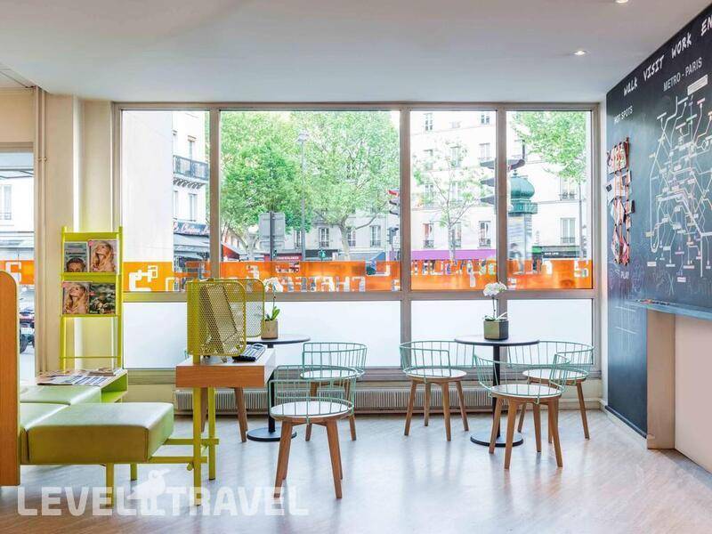 Фотография Ibis Styles Paris Gare De L'Est Château Landon