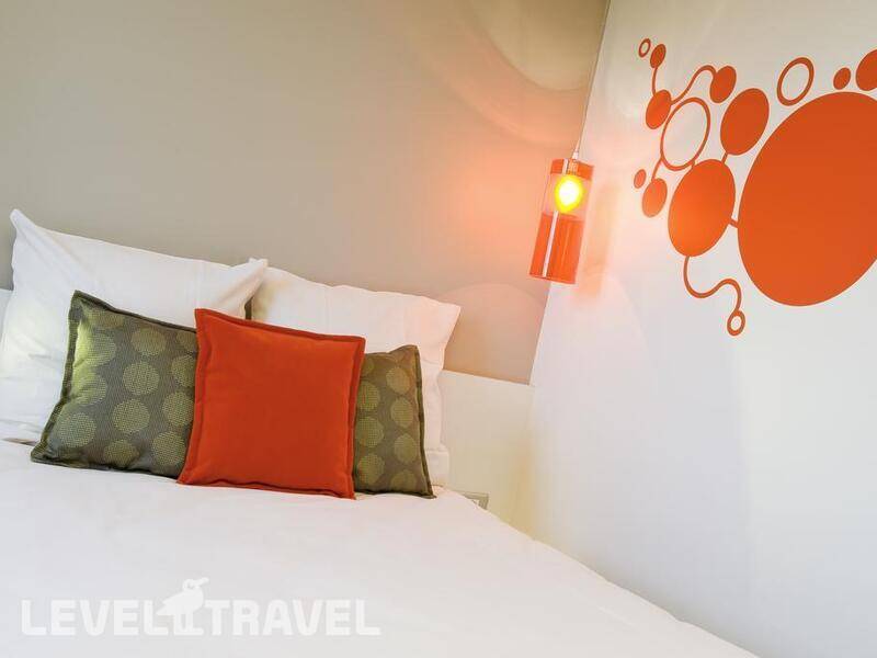 Фотография Ibis Styles Paris Gare De L'Est Château Landon