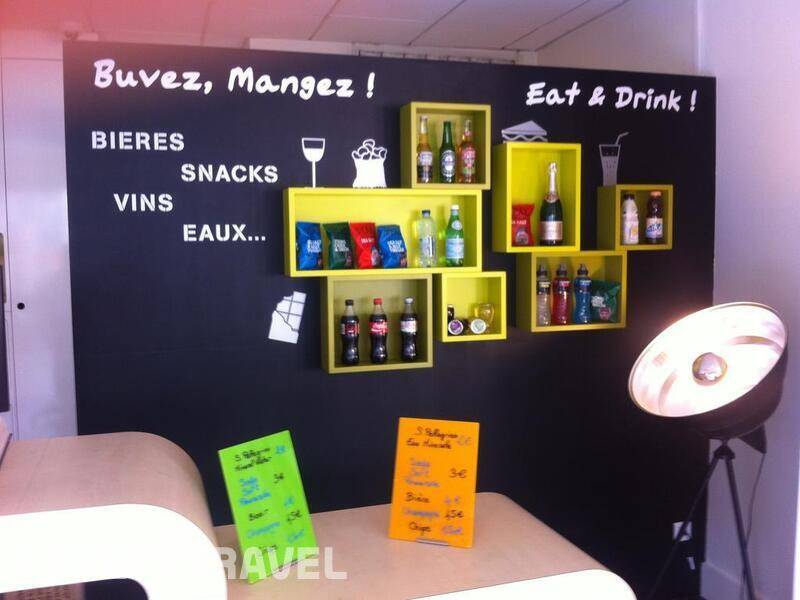 Фотография Ibis Styles Paris Gare De L'Est Château Landon