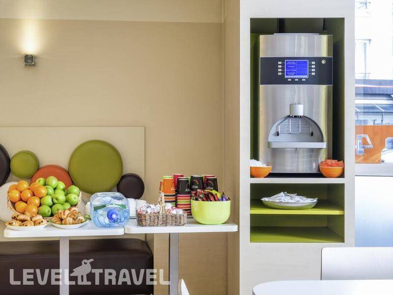 Фотография Ibis Styles Paris Gare De L'Est Château Landon