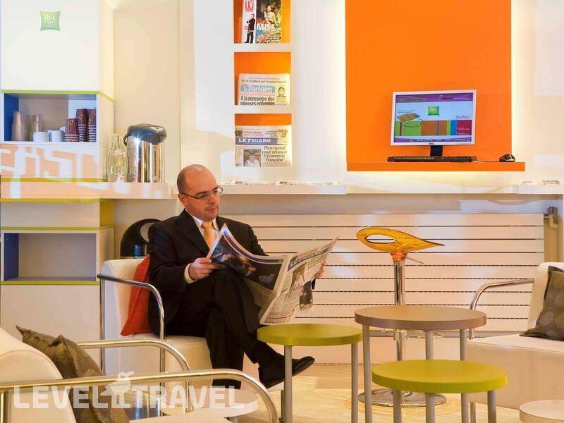Фотография Ibis Styles Paris Gare De L'Est Château Landon