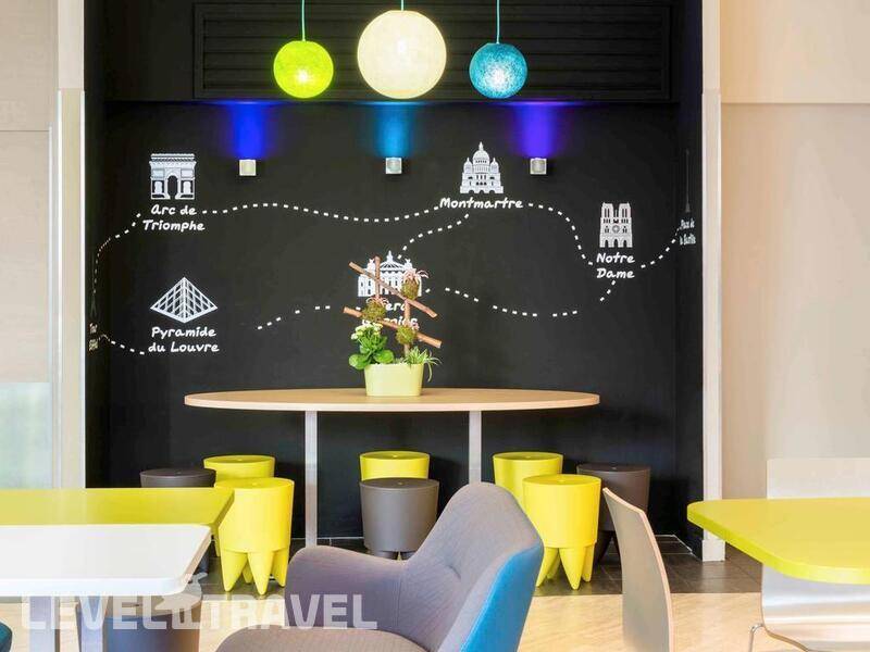 Фотография Ibis Styles Paris Gare De L'Est Château Landon