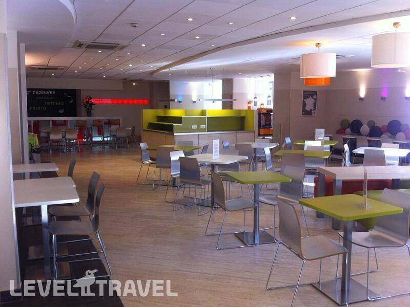 Фотография Ibis Styles Paris Gare De L'Est Château Landon