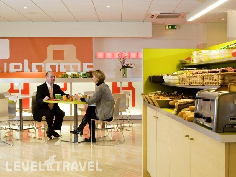 Фотография Ibis Styles Paris Gare De L'Est Château Landon