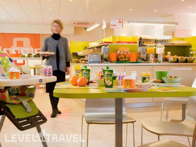 Фотография Ibis Styles Paris Gare De L'Est Château Landon