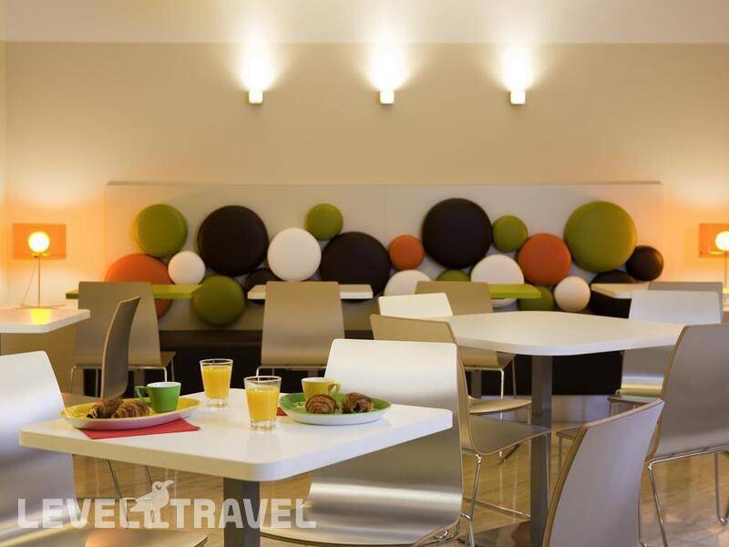 Фотография Ibis Styles Paris Gare De L'Est Château Landon