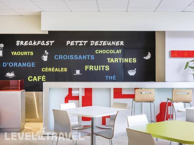 Фотография Ibis Styles Paris Gare De L'Est Château Landon