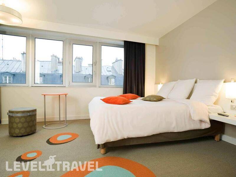 Фотография Ibis Styles Paris Gare De L'Est Château Landon