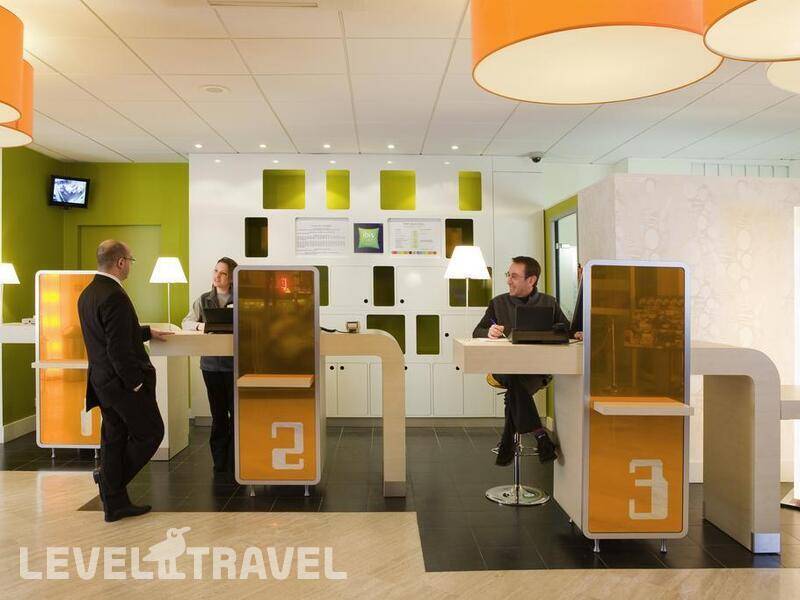 Фотография Ibis Styles Paris Gare De L'Est Château Landon