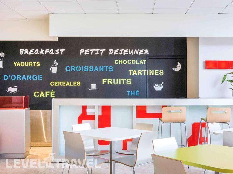 Фотография Ibis Styles Paris Gare De L'Est Château Landon