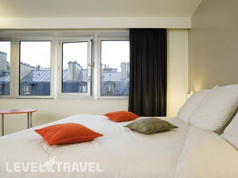Фотография Ibis Styles Paris Gare De L'Est Château Landon