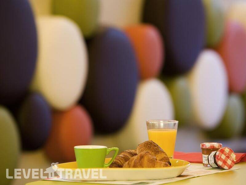 Фотография Ibis Styles Paris Gare De L'Est Château Landon