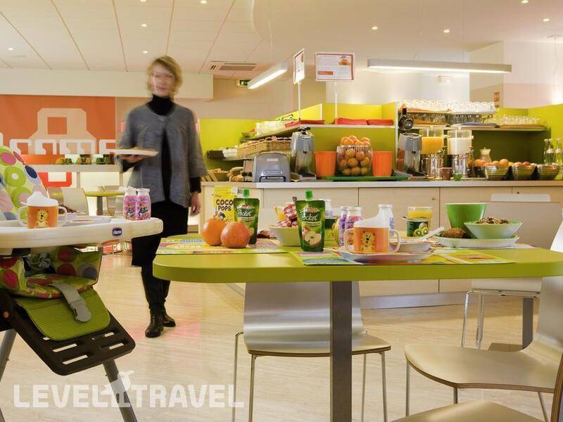 Фотография Ibis Styles Paris Gare De L'Est Château Landon