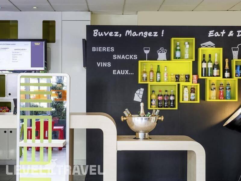 Фотография Ibis Styles Paris Gare De L'Est Château Landon