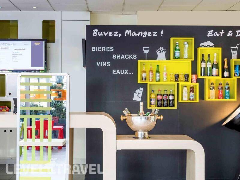 Фотография Ibis Styles Paris Gare De L'Est Château Landon