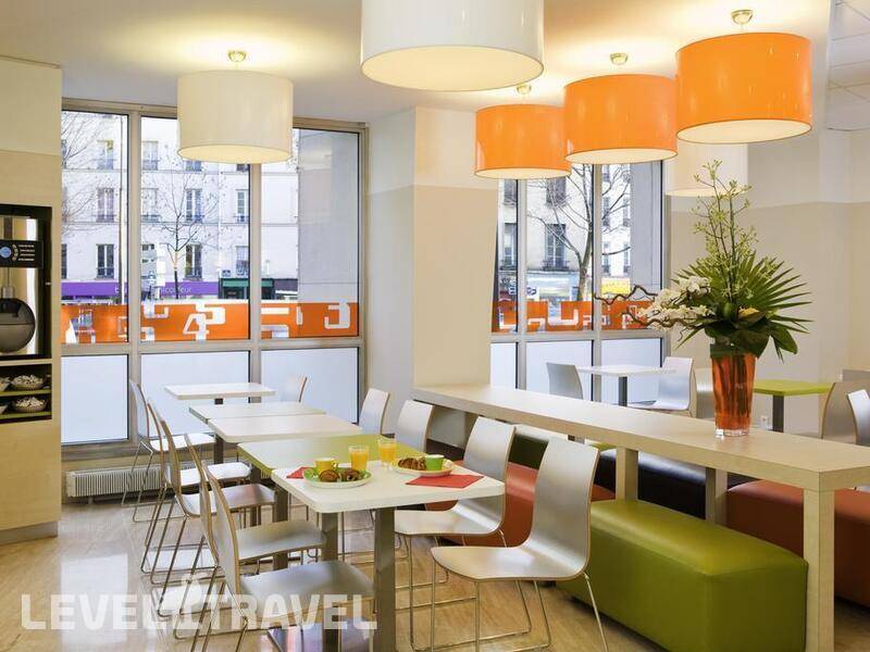 Фотография Ibis Styles Paris Gare De L'Est Château Landon